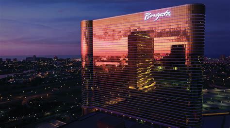 Borgata Hotel and Casino - A Luxurious Destination